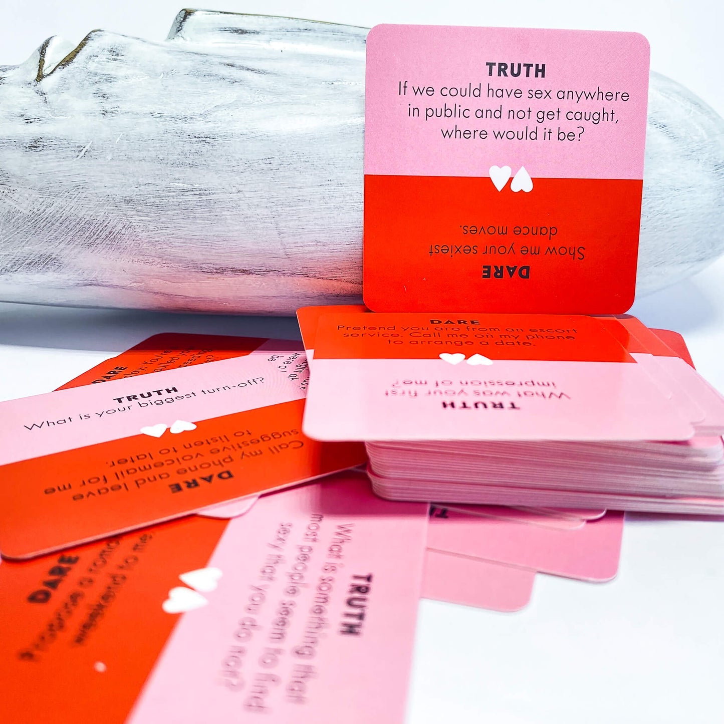 Truth or Dare for Couples