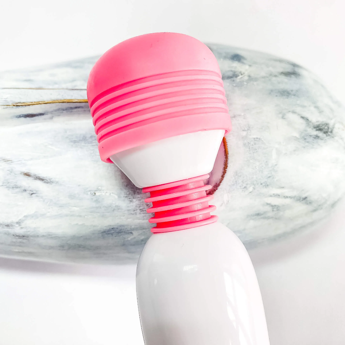 Multi-speed Mini Wand Massager