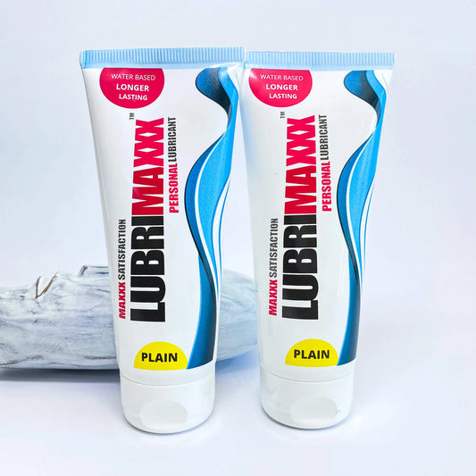 Lubrimaxx Lube Combo