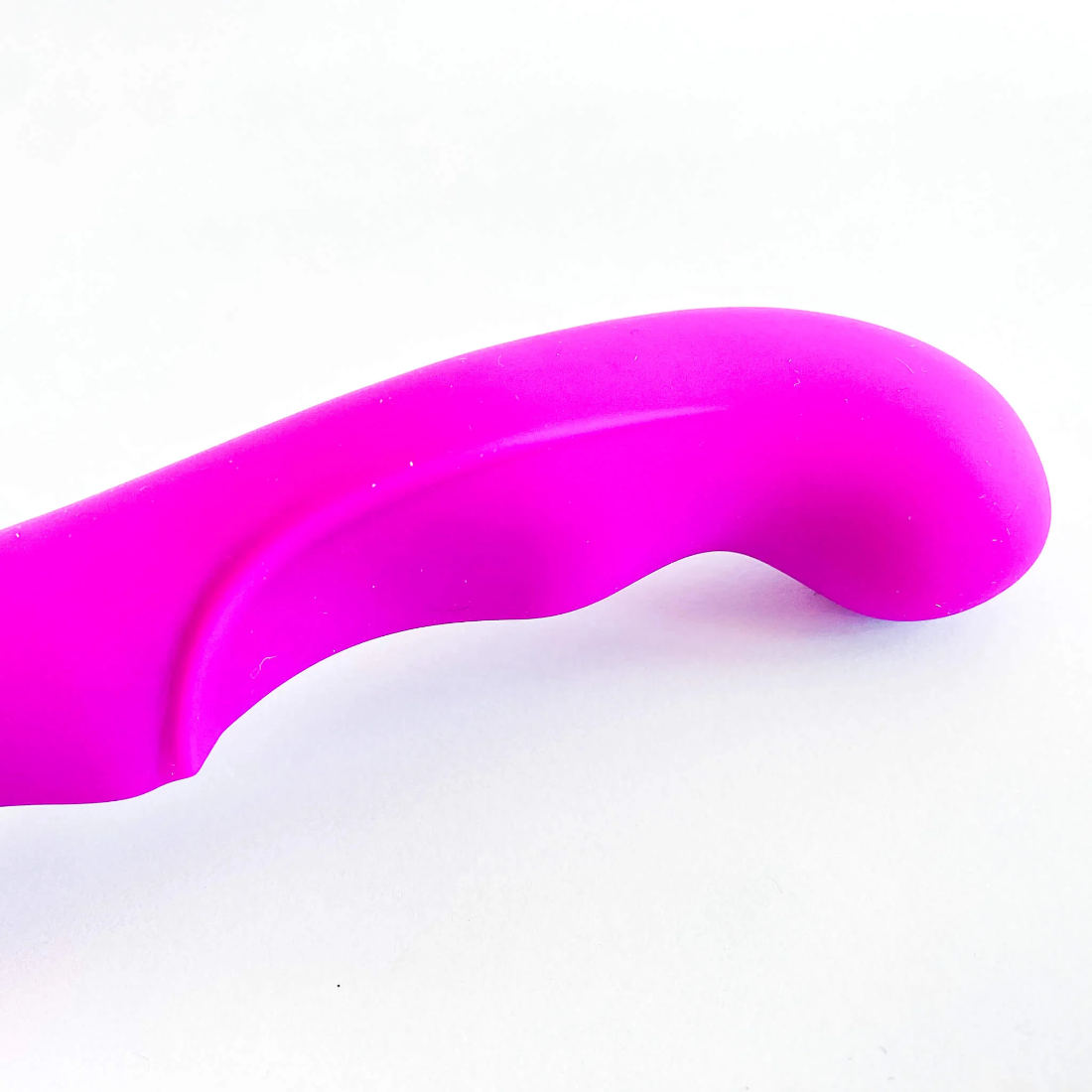 Curved 10 Speed G Spot Vibrator