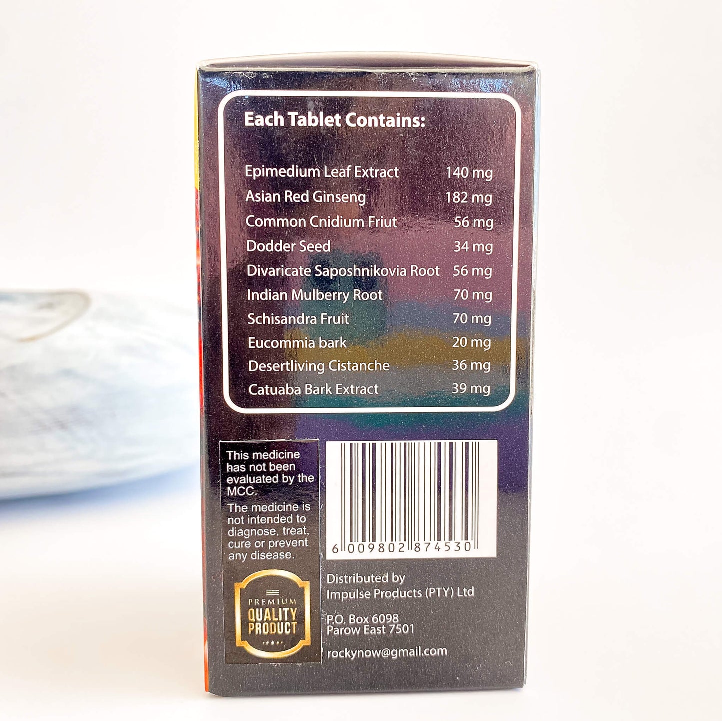 Dr. Lee Rocky Enlargement Tablets (25s)