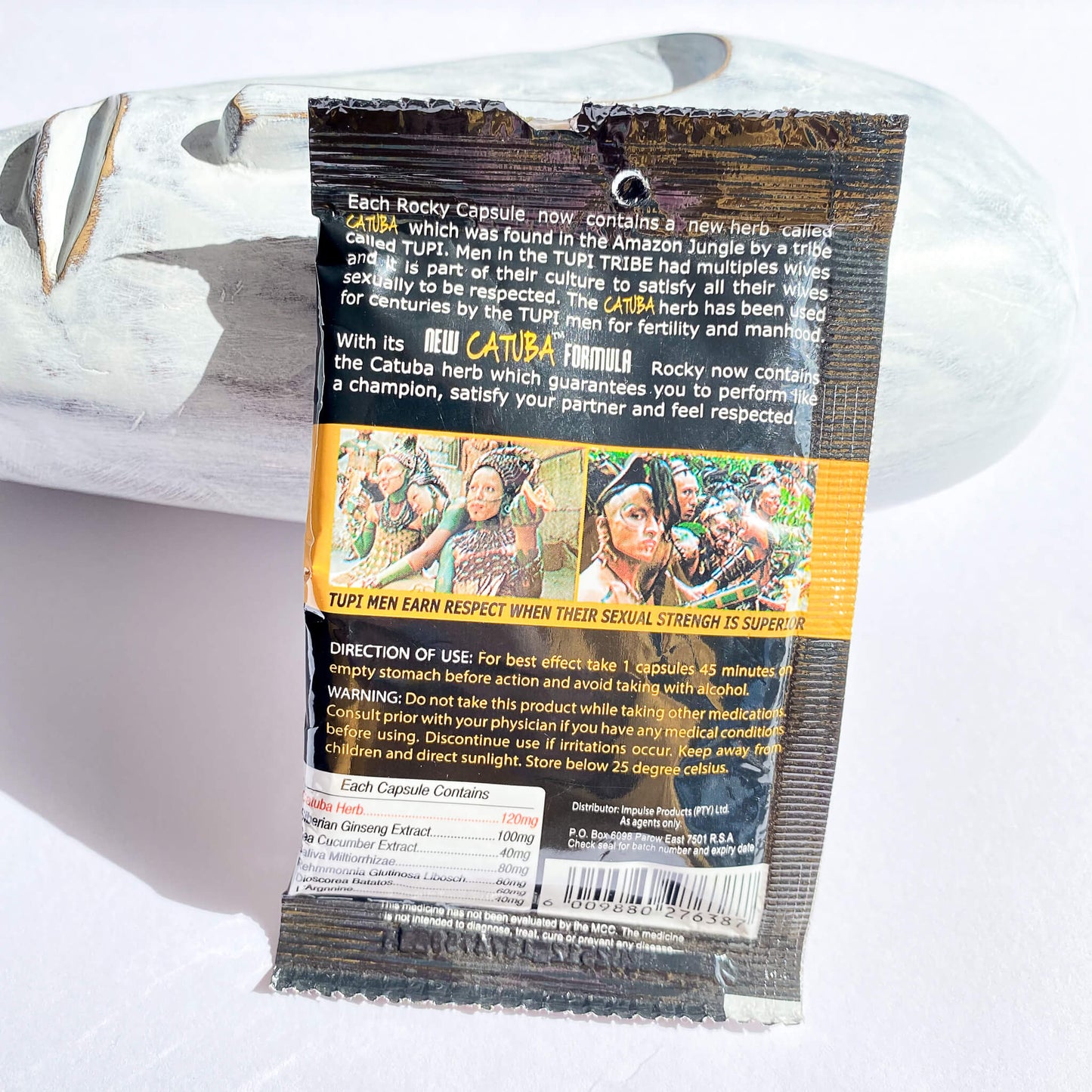 Dr. Lee Rocky Gold Capsules