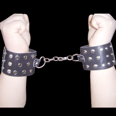 SM Bondage Wrist Restraints O/S