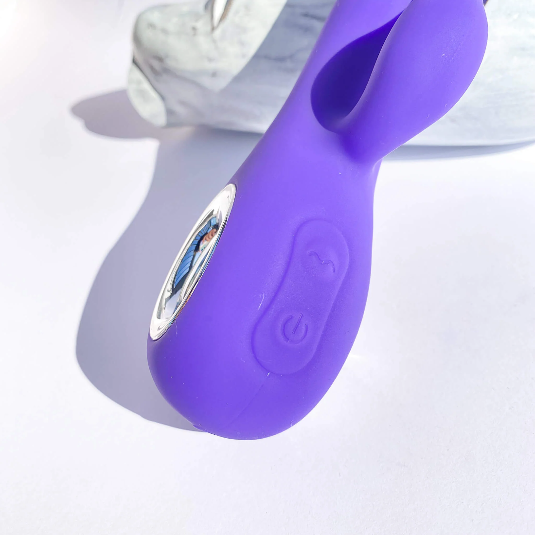 360° Rotating Rabbit Vibrator