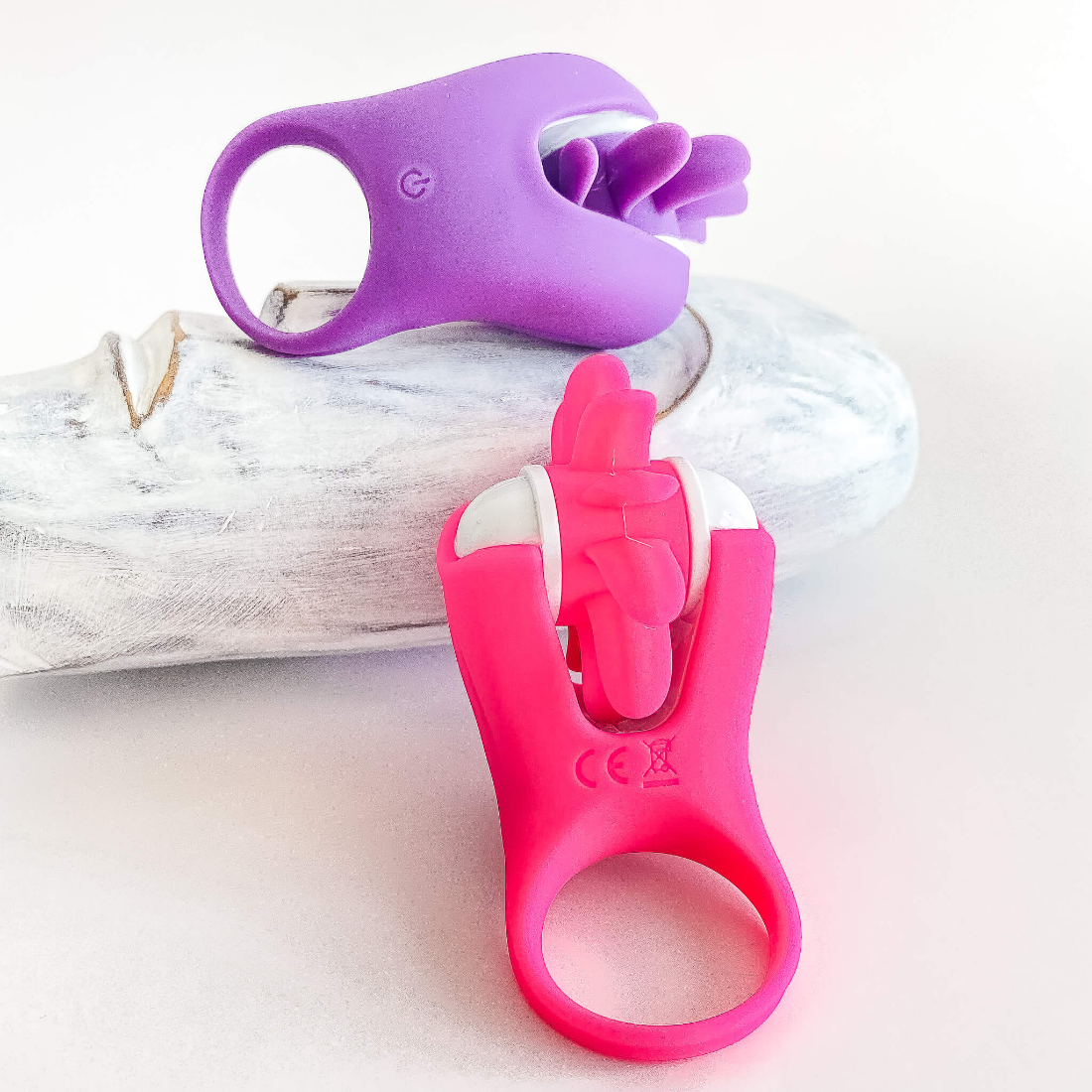 Spinner Cock Ring with