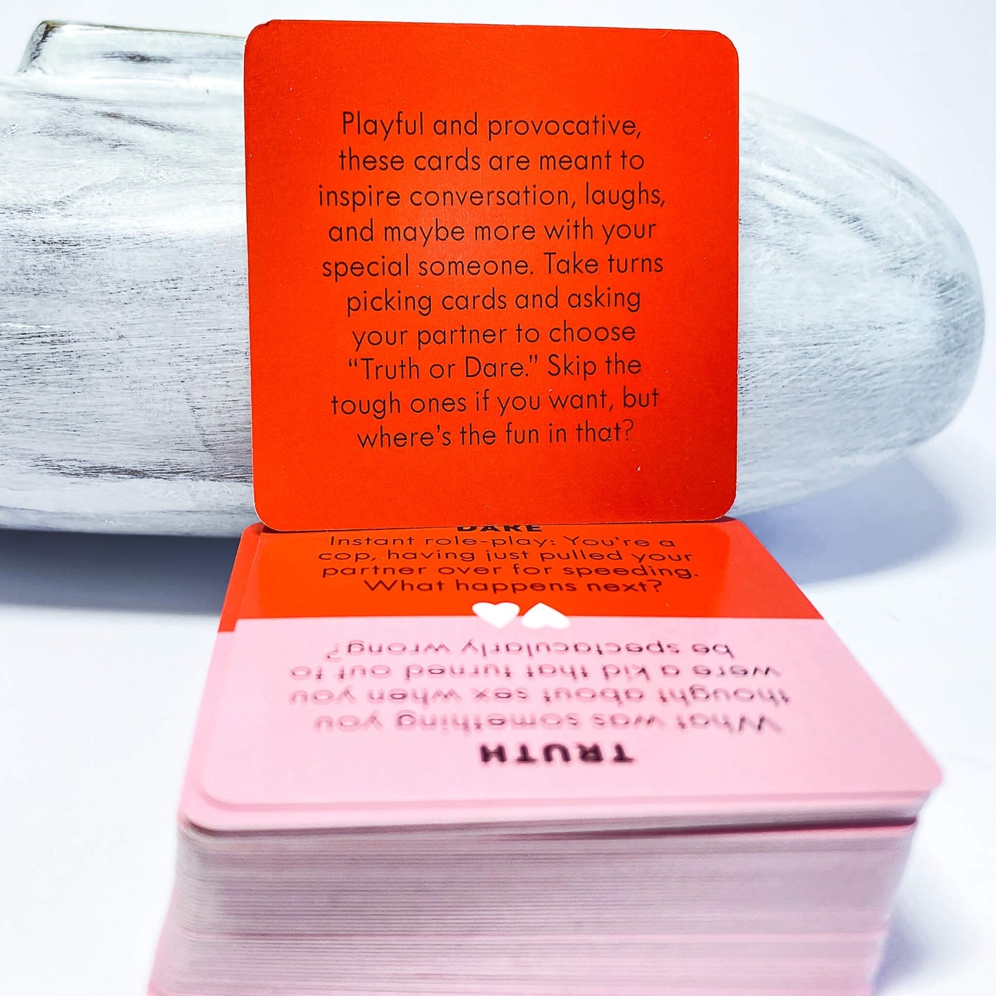 Truth or Dare for Couples