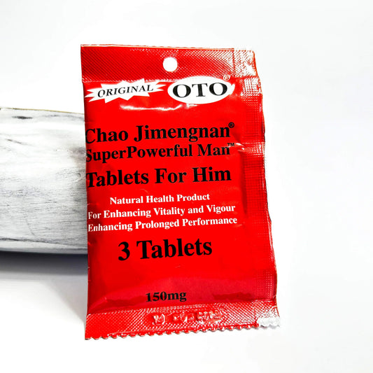 OTO Chao Jimengnan Super Powerful Tablets 3s