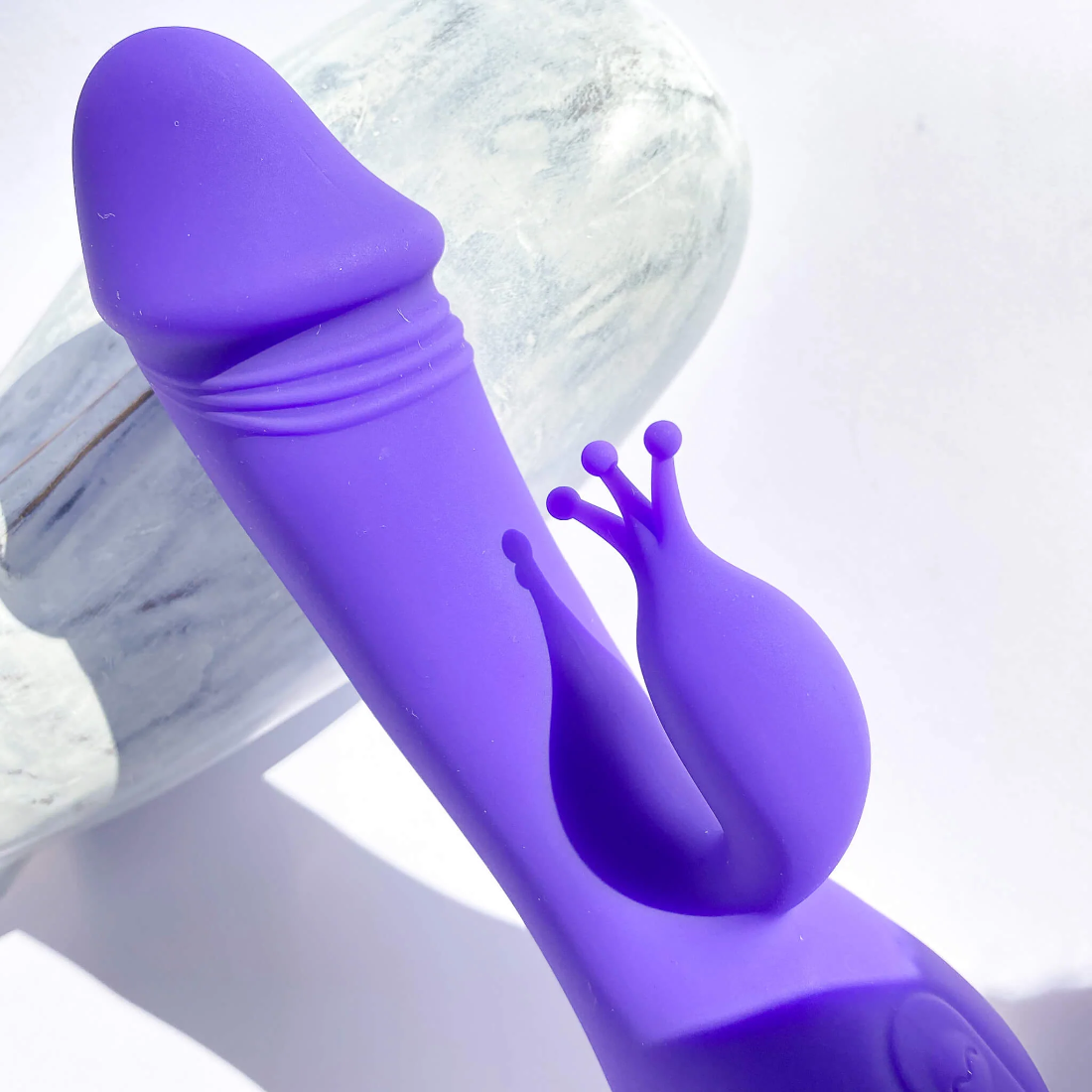 Blossom Bunny Rabbit Vibrator