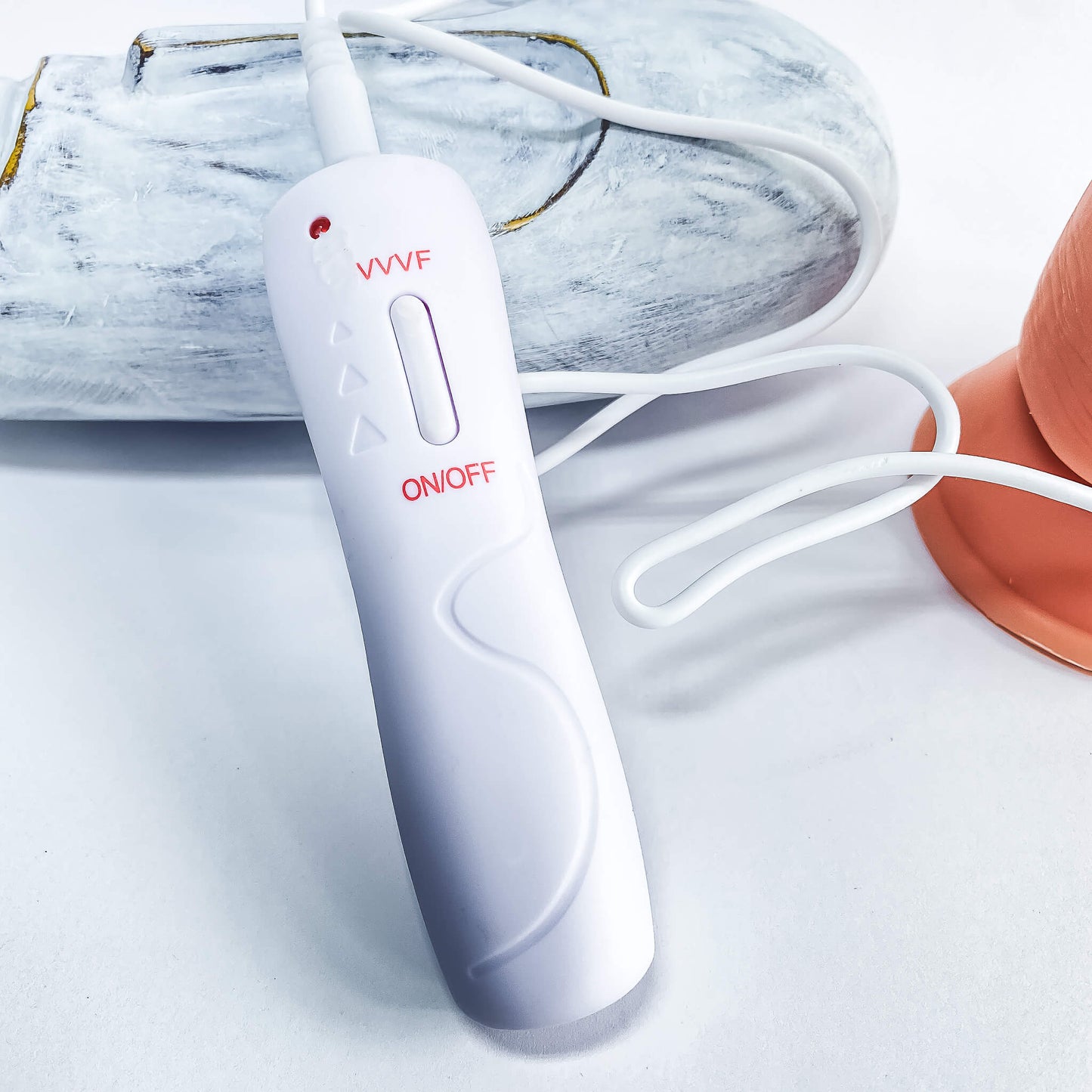 Perfect Orgasm Rotating Dildo with Remote - 20 cm