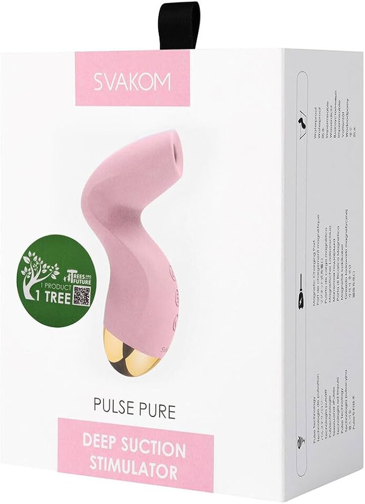 Svakom Pulse Pure