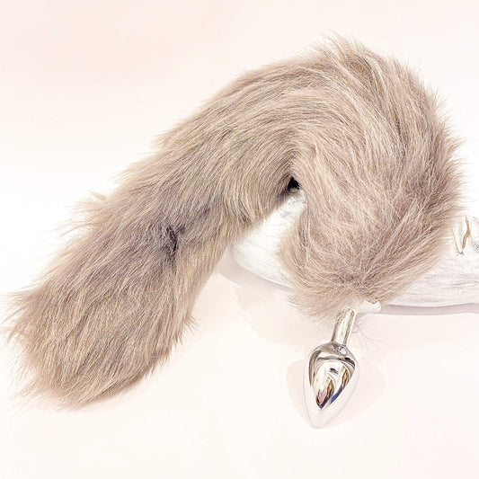 Anal Plug Tail