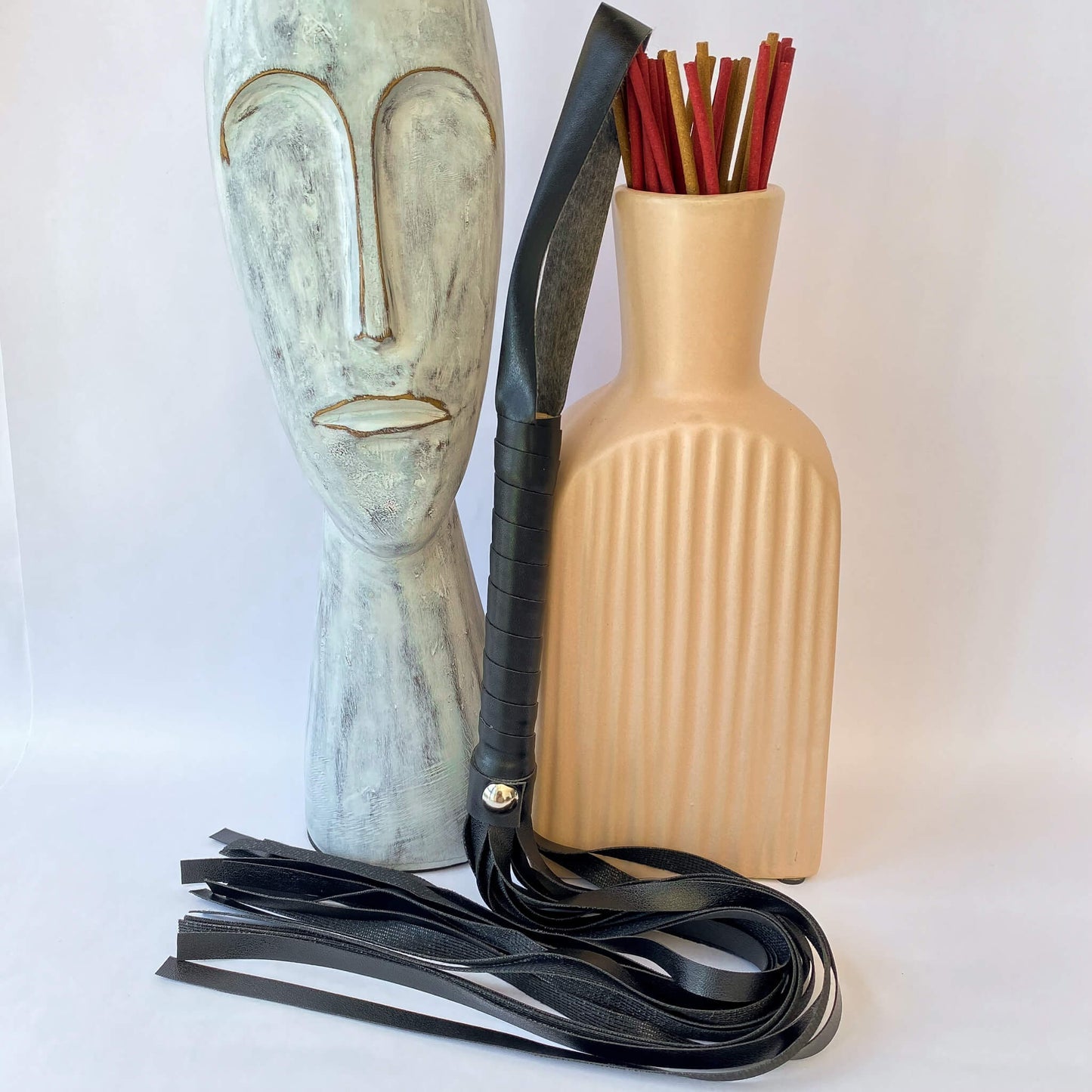 Leather Whip