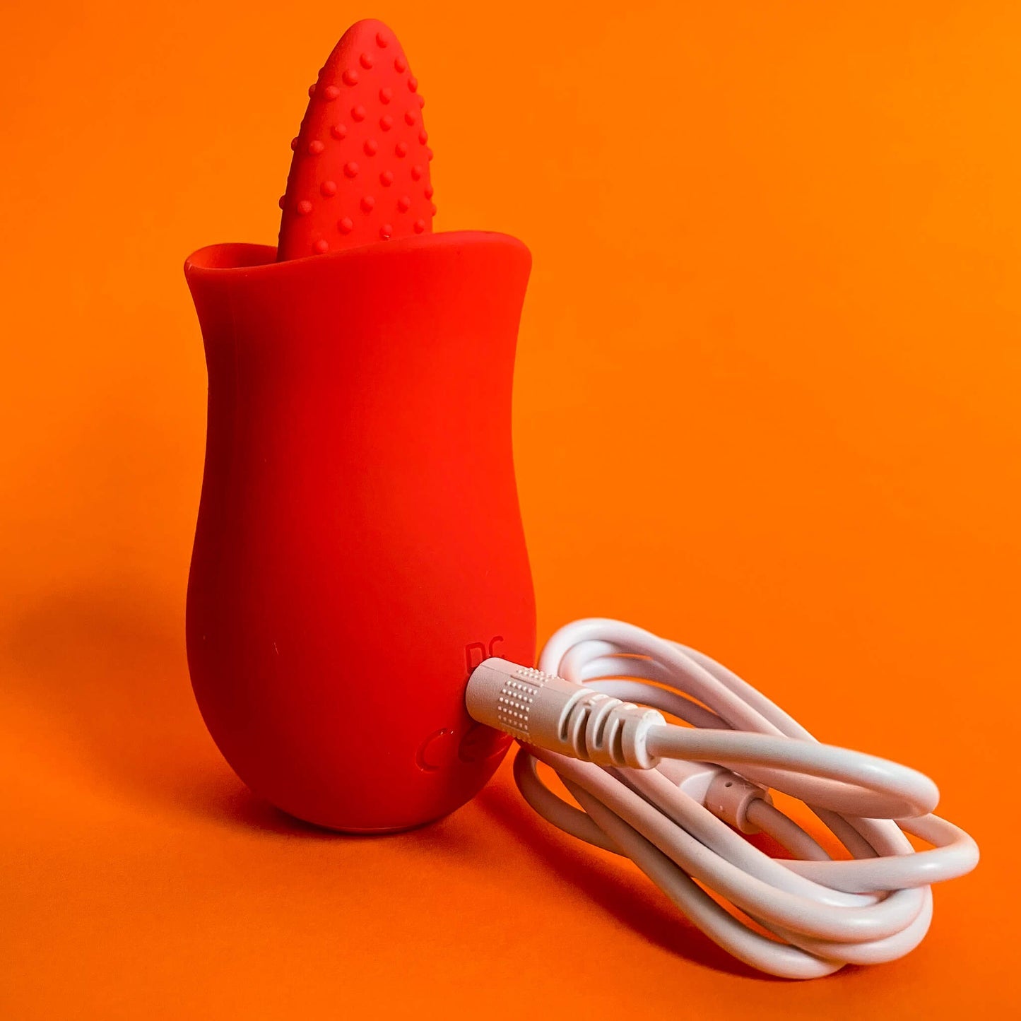 Pleasant Tongue Vibrating Cunnilingus Massager