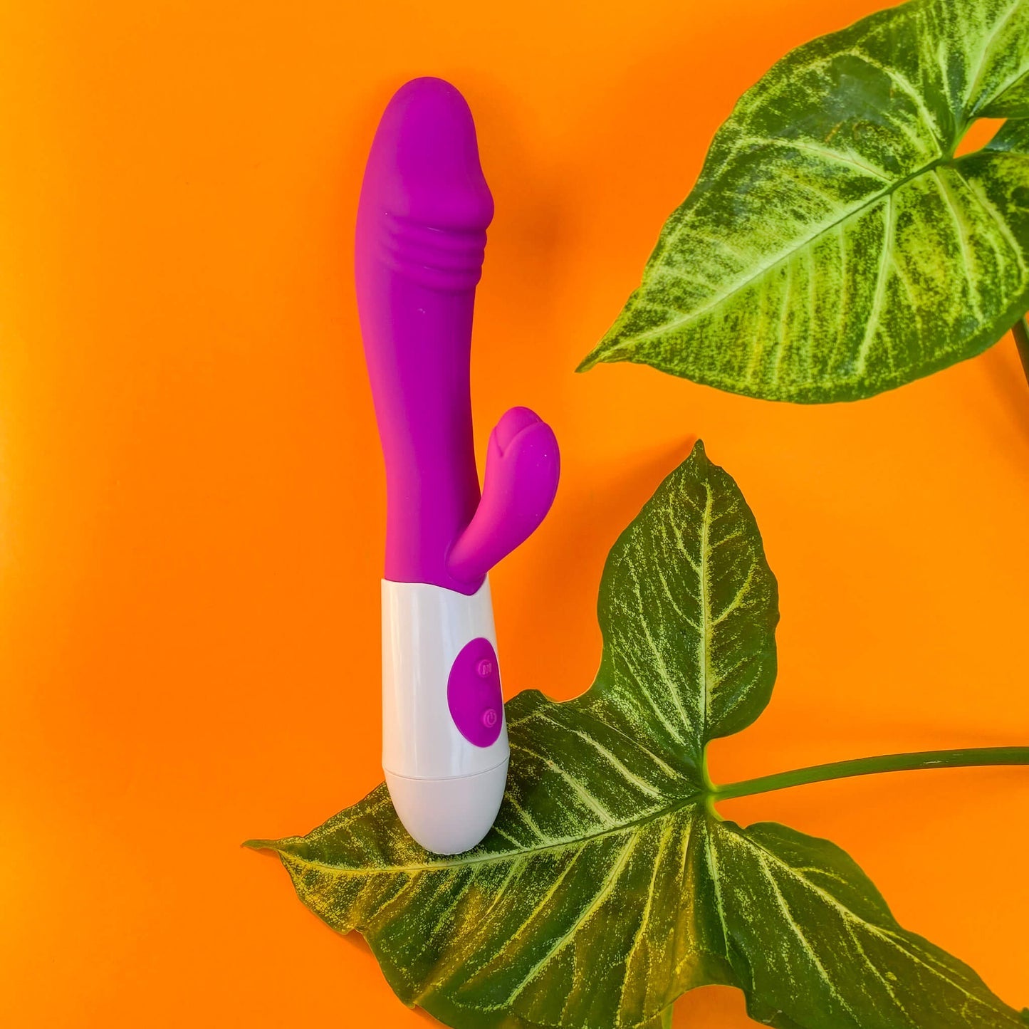 Classic Rabbit G Spot Vibrator (Battery)