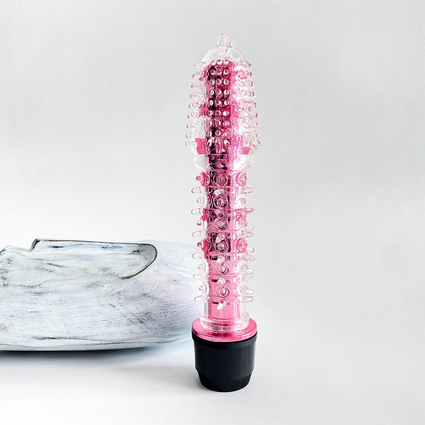 Dragon Spiky Big Bullet Vibrator