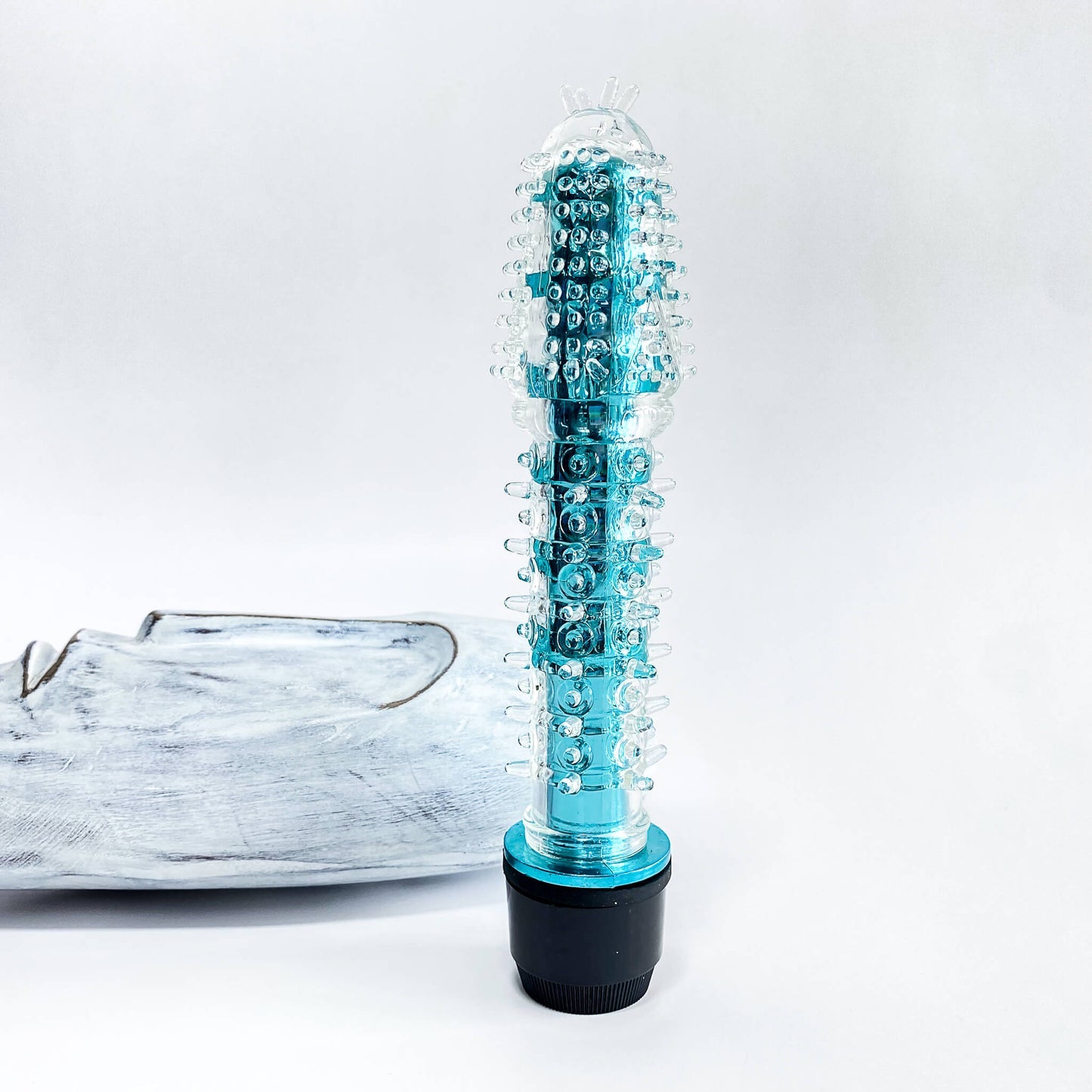 Dragon Spiky Big Bullet Vibrator
