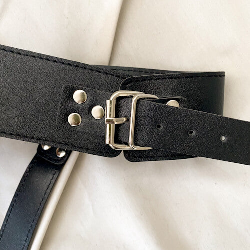 Neck n Wrist Cuffs (Bondage)