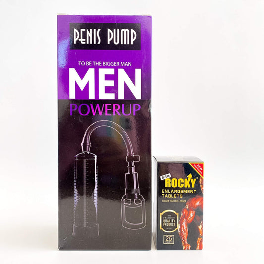 Playroom Essentials Beginner Male Enlargement Kit