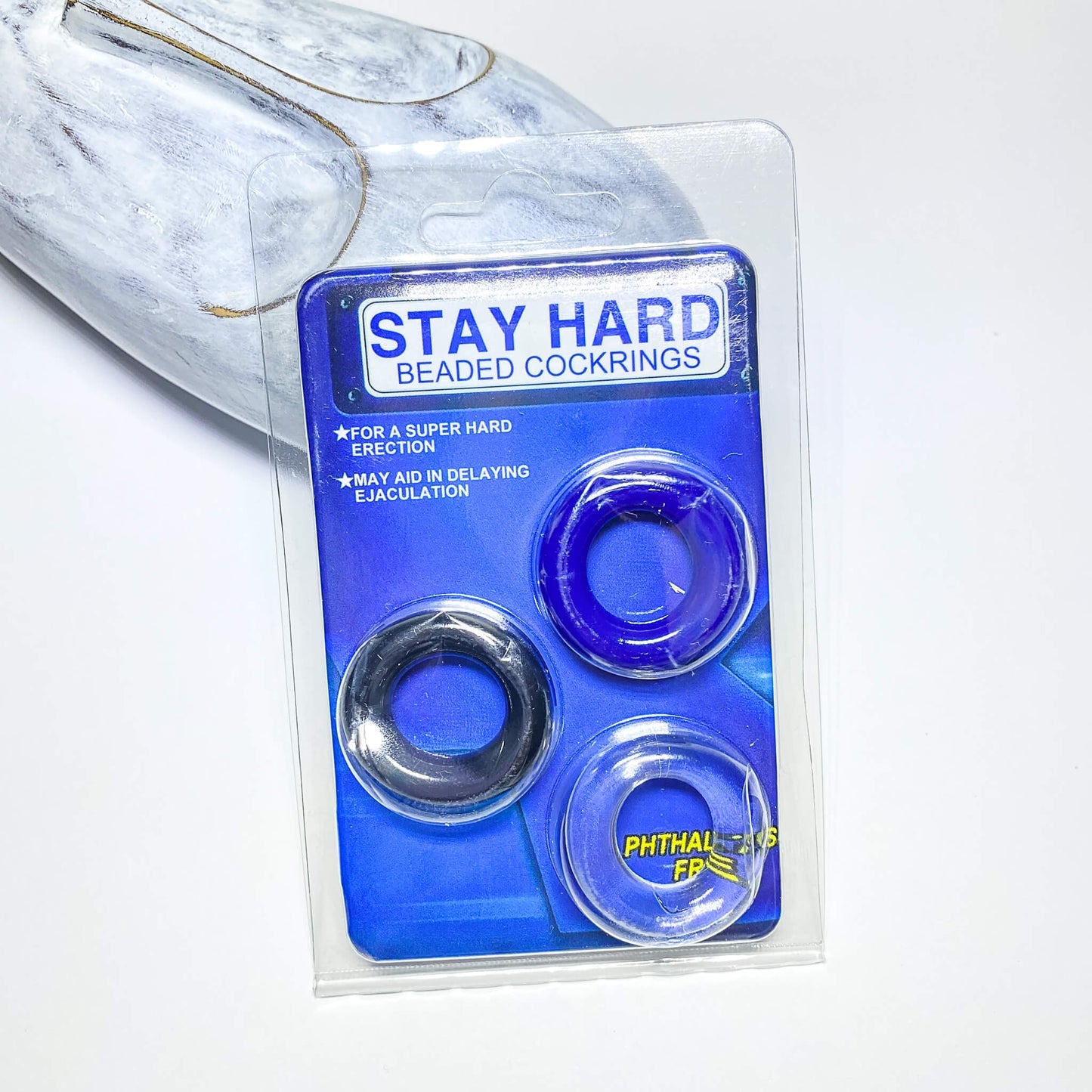 Cock Ring 3 Pack