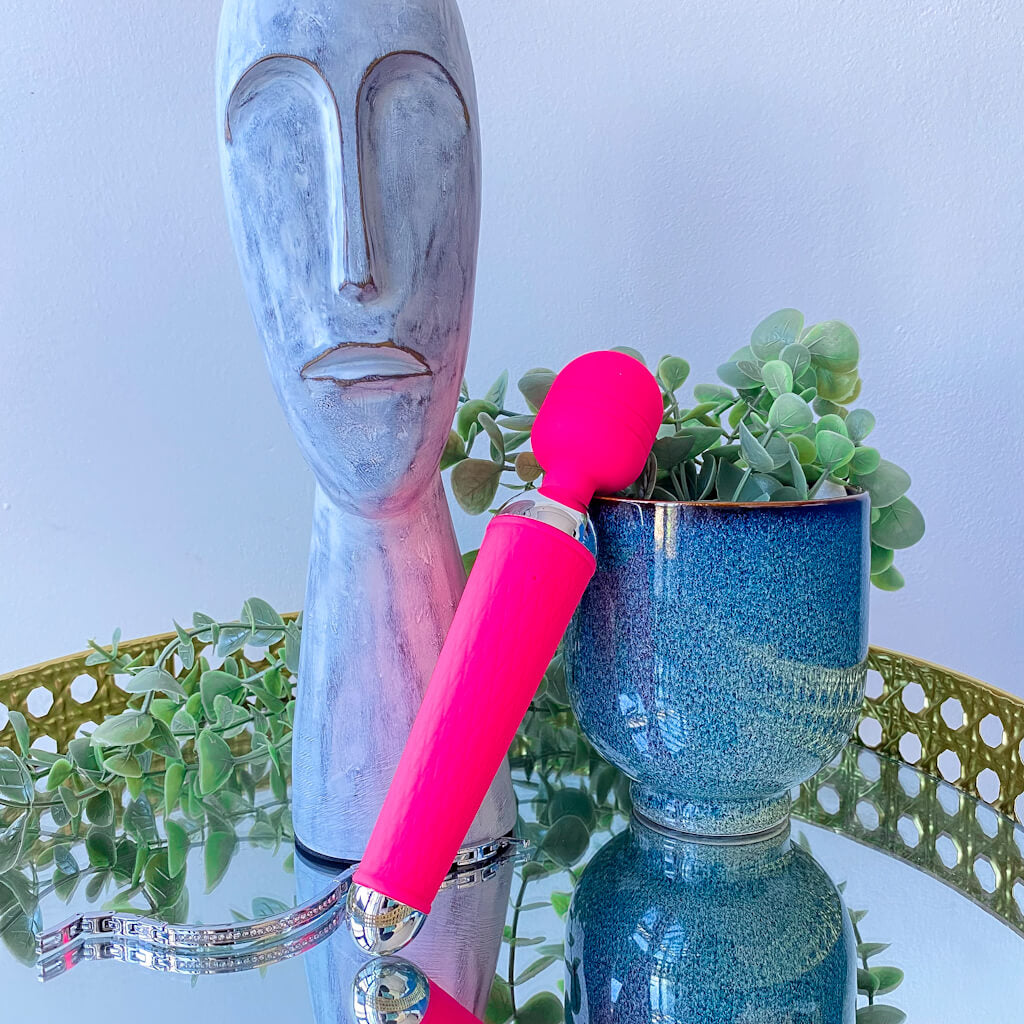 Mini Magic Wand Massager