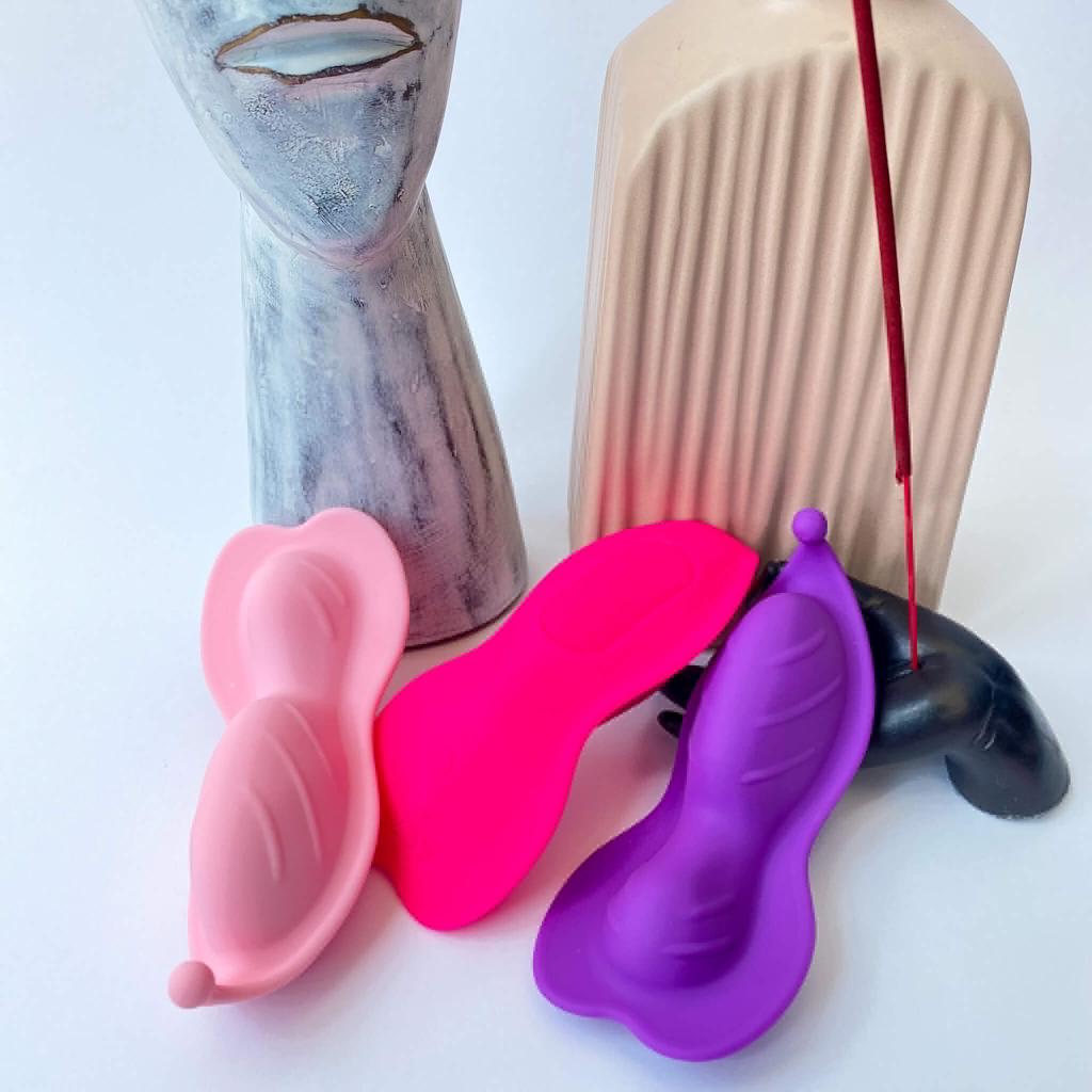Wearable Panty Vibrator (Remote Controlled)
