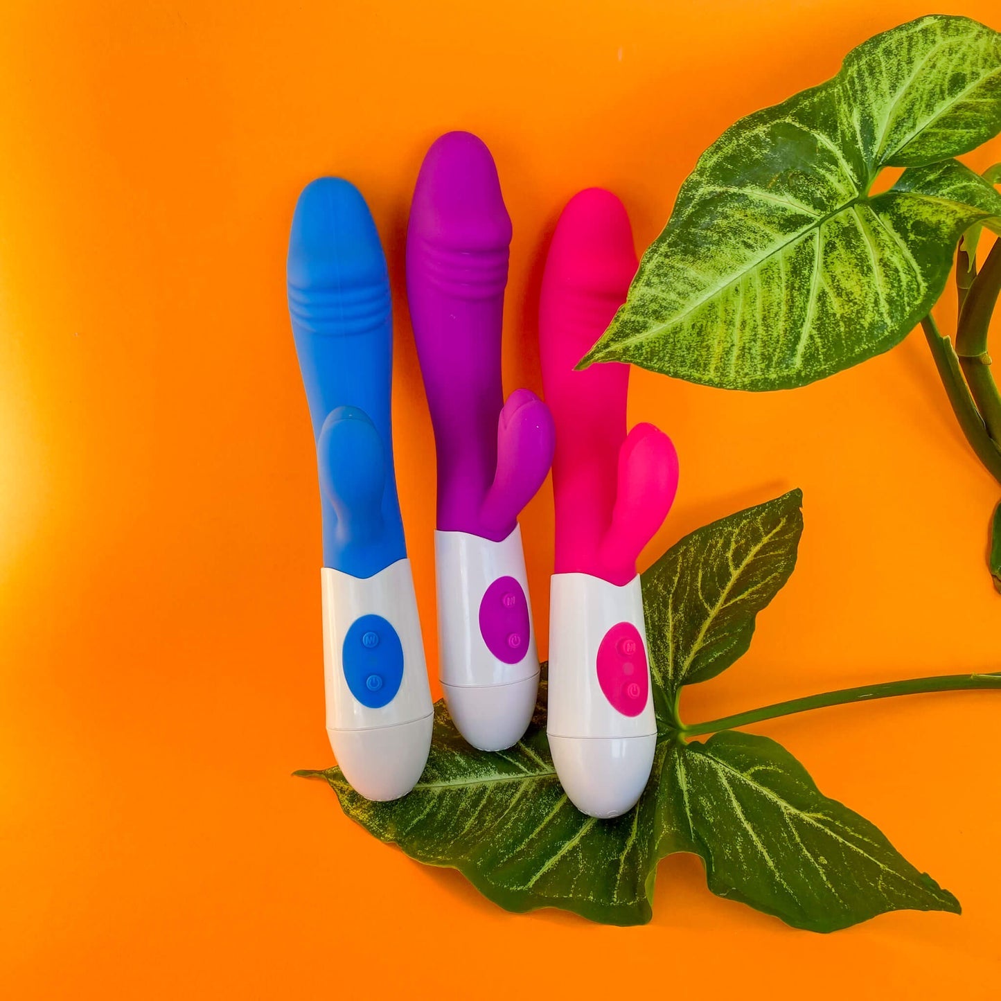 Classic Rabbit G Spot Vibrator (Battery)