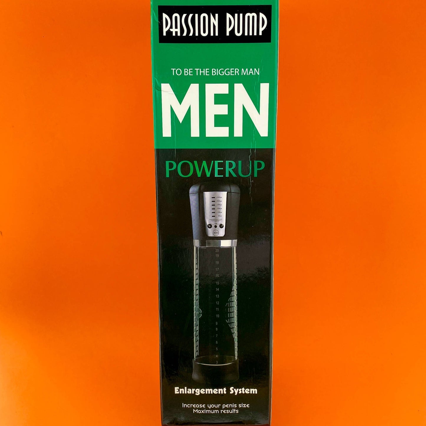 Electric Deep Suction Penis Enlargement Vacuum Pump