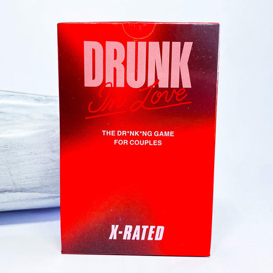 Drunk in Love (X-Rated)