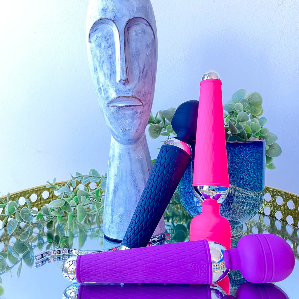 Mini Magic Wand Massager