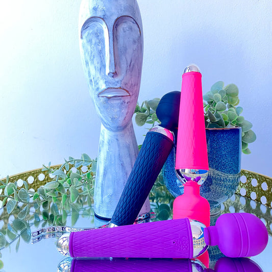 Mini Magic Wand Massager
