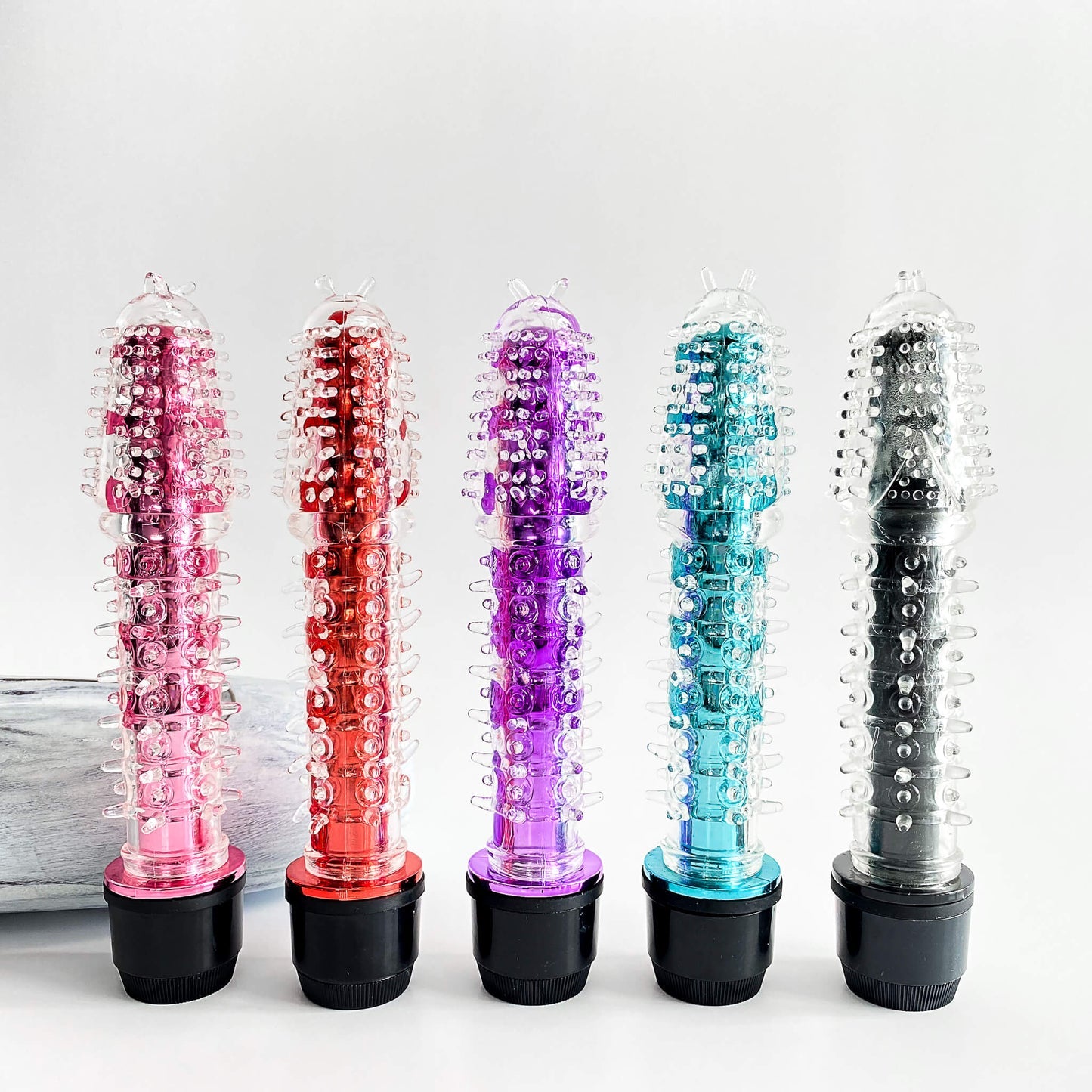 Dragon Spiky Big Bullet Vibrator