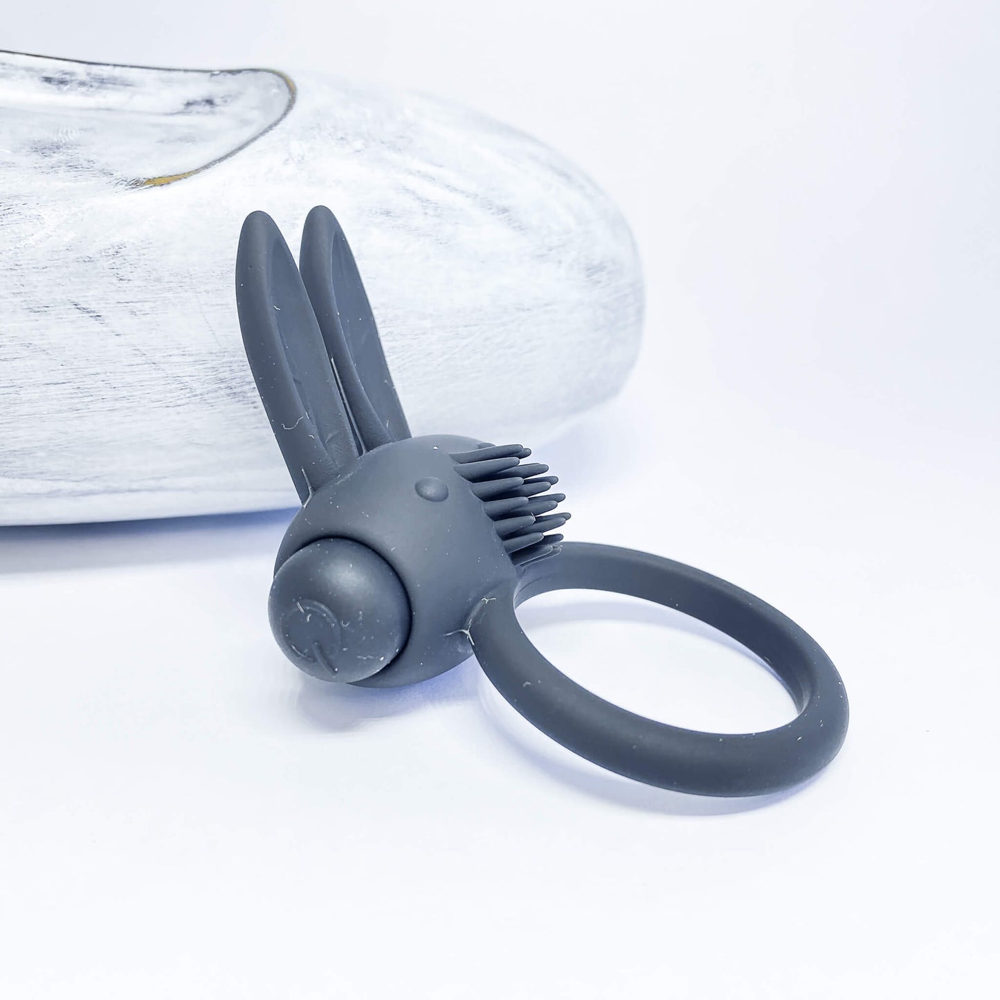 Lovers Vibrating Rabbit Cock Ring