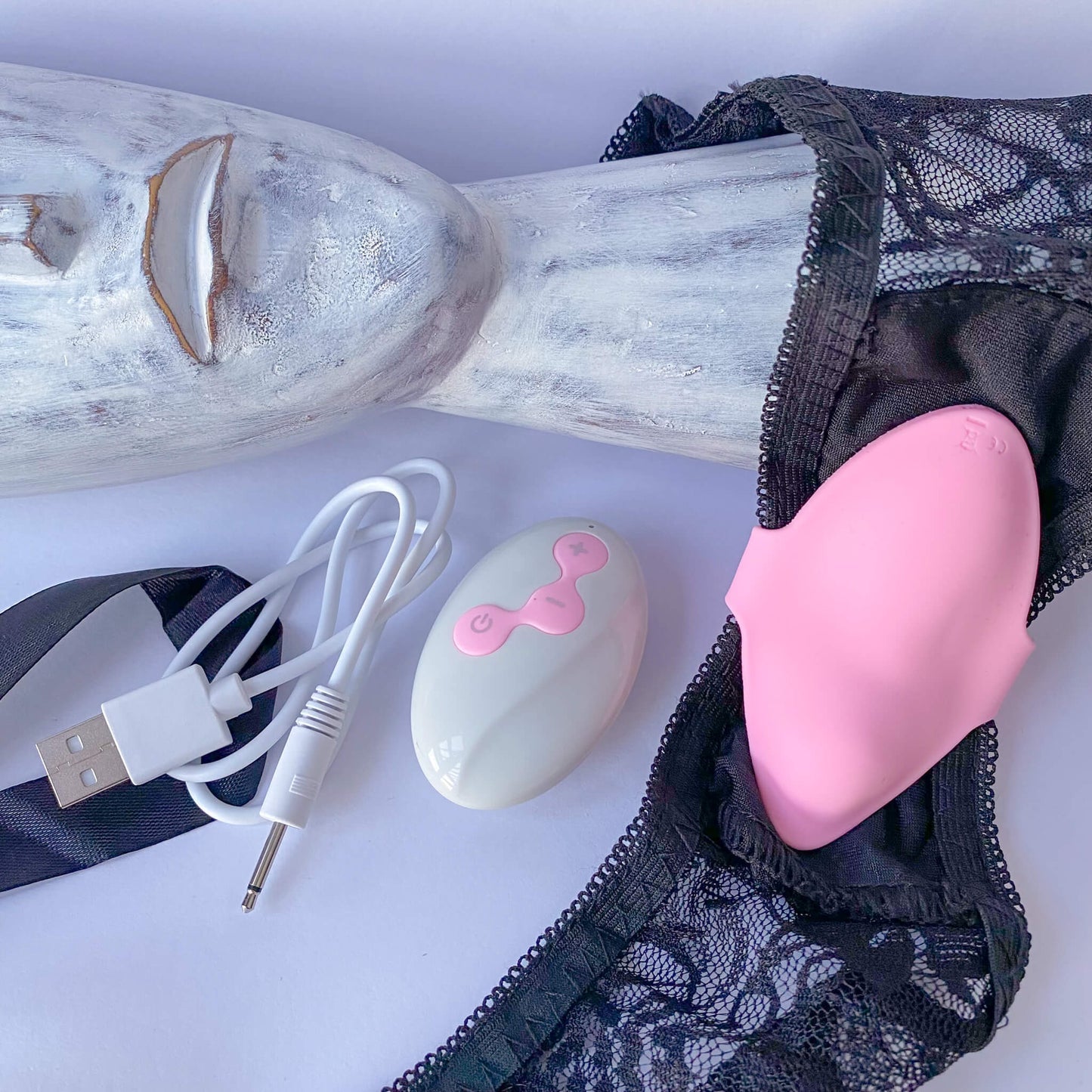 Wearable Butterfly Vibrator