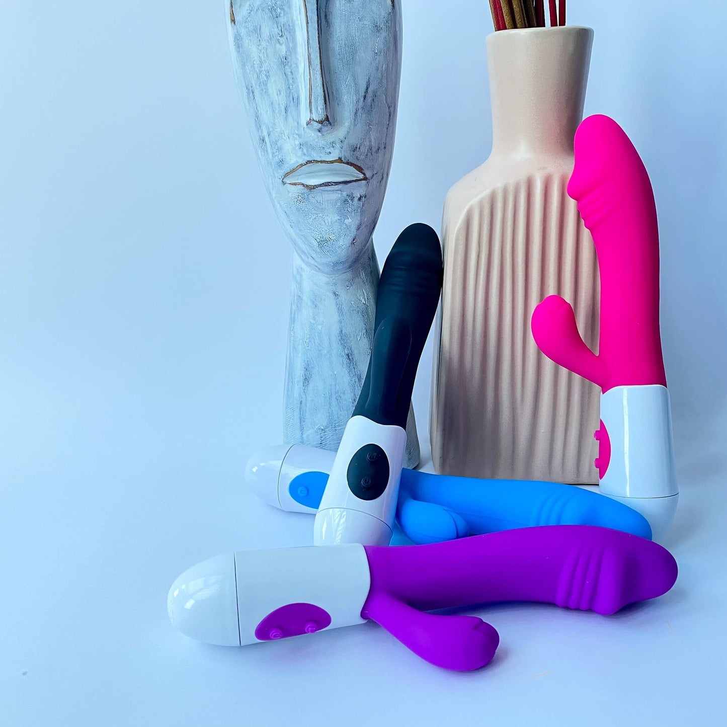 Classic Rabbit G Spot Vibrator (Battery)
