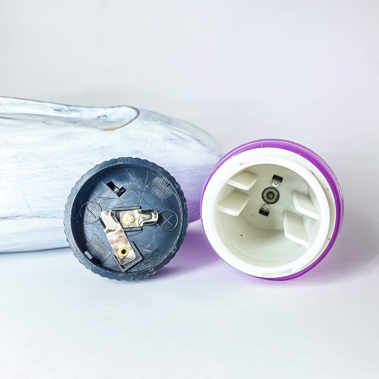 Long John Dildo Vibrator - 23 cm