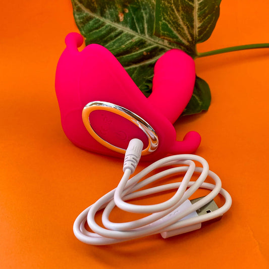 Exotic Insertable Panty Vibrator (Bluetooth App controlled)