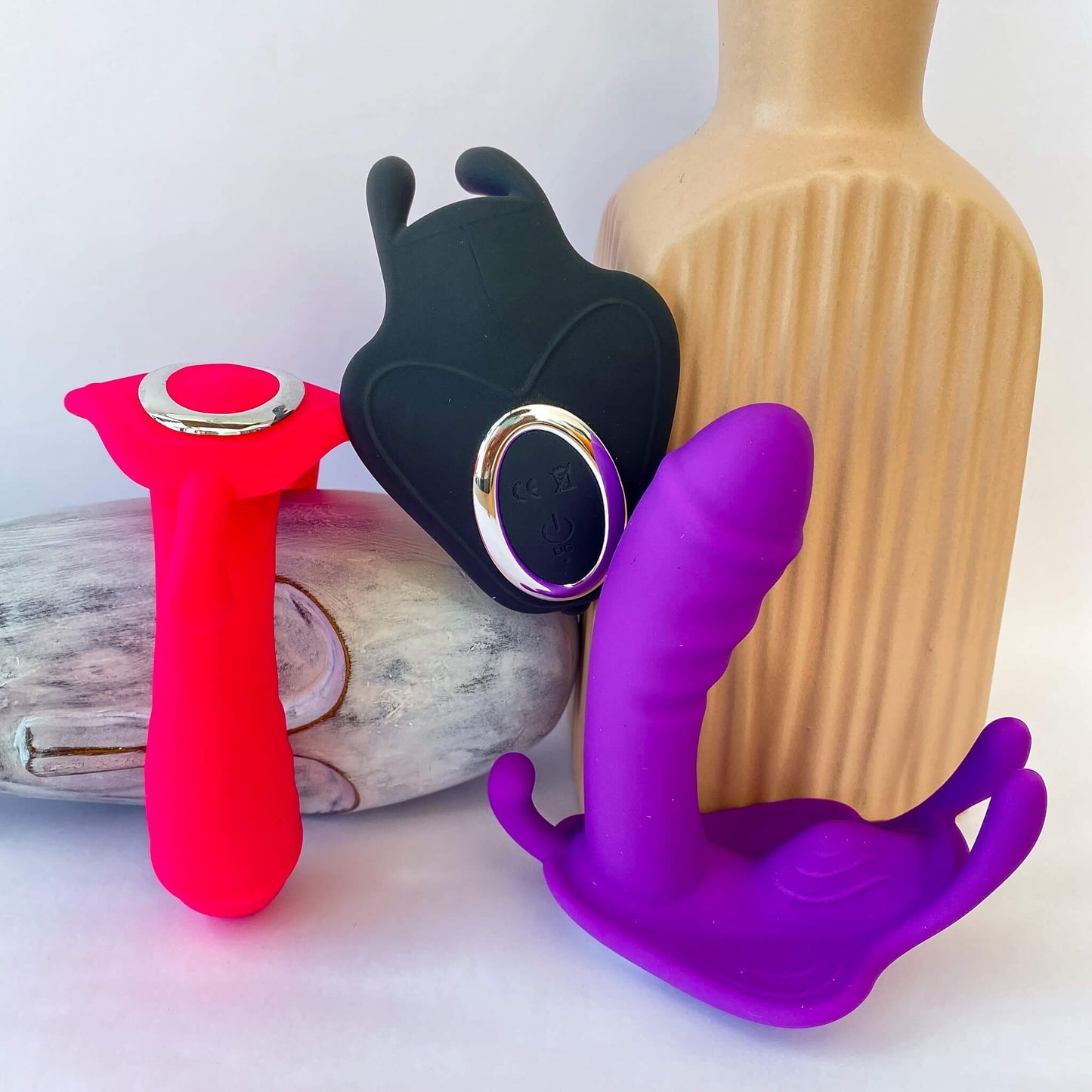 Exotic Insertable Panty Vibrator (Bluetooth App controlled)