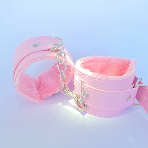 Leather Handcuffs