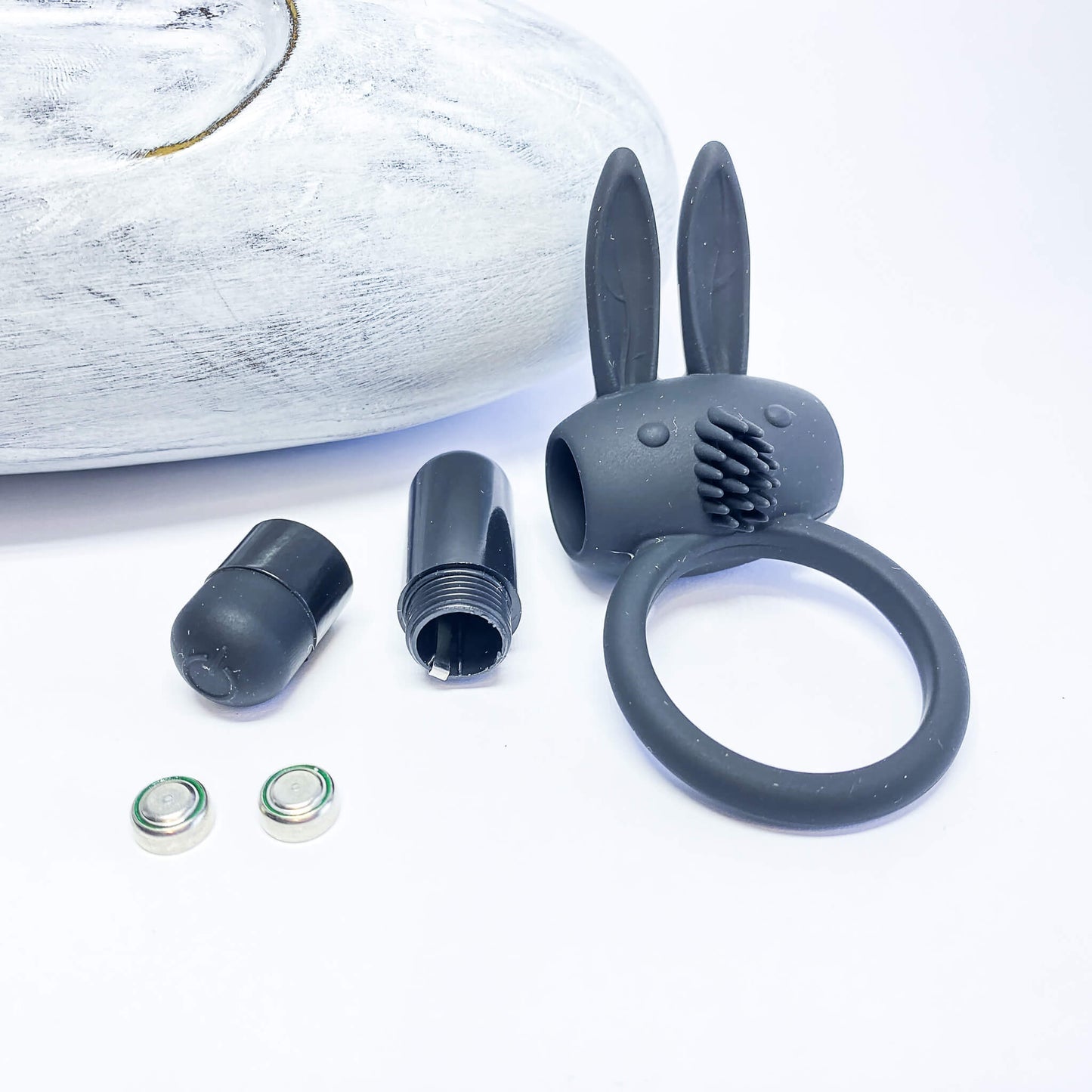 Lovers Vibrating Rabbit Cock Ring