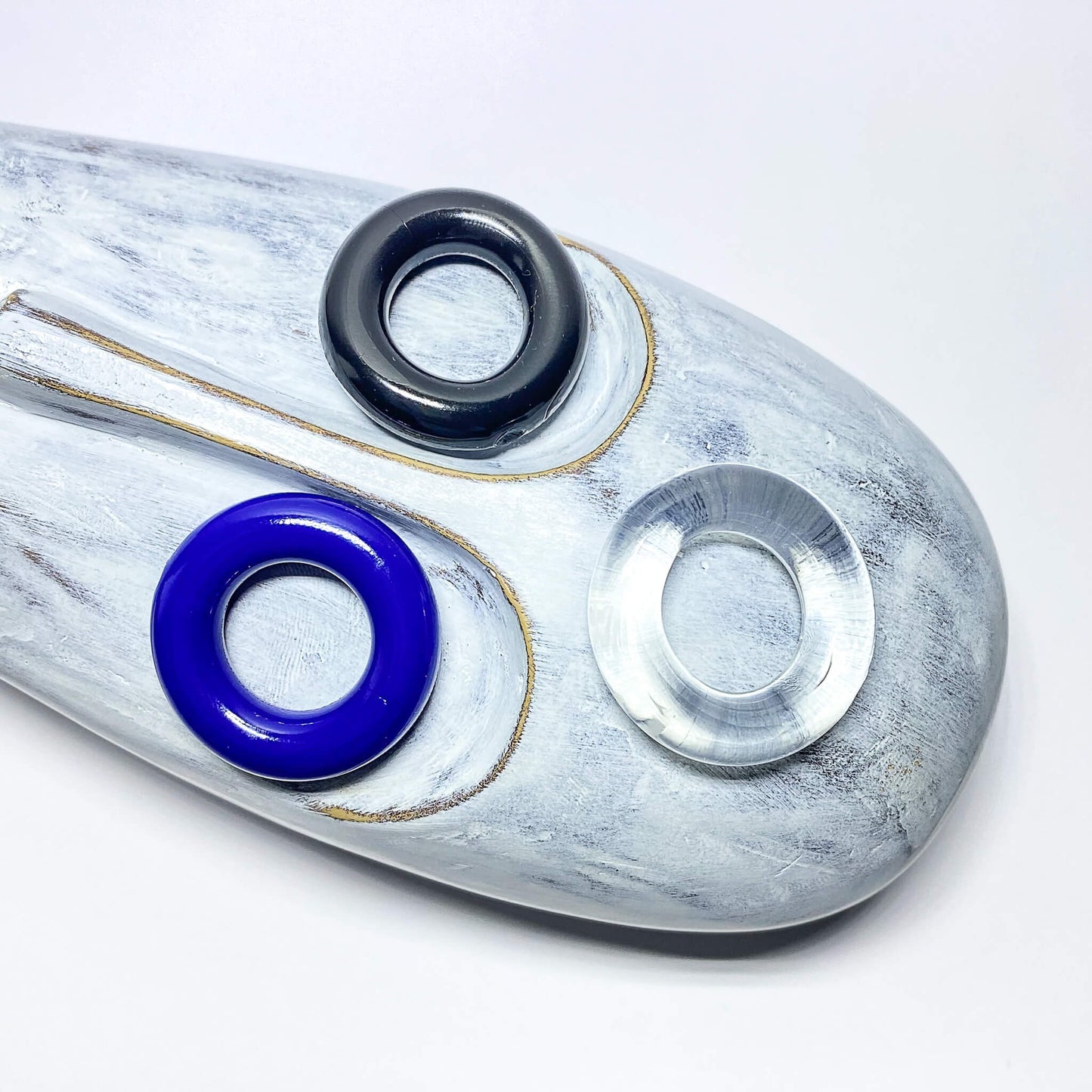 Cock Ring 3 Pack