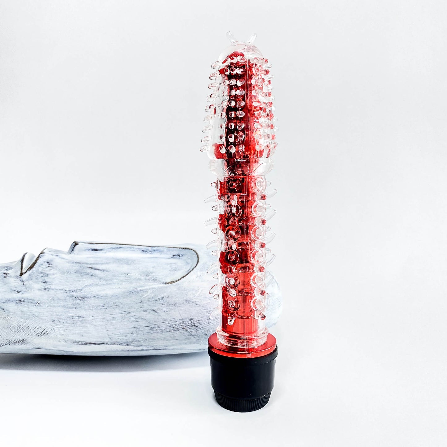 Dragon Spiky Big Bullet Vibrator
