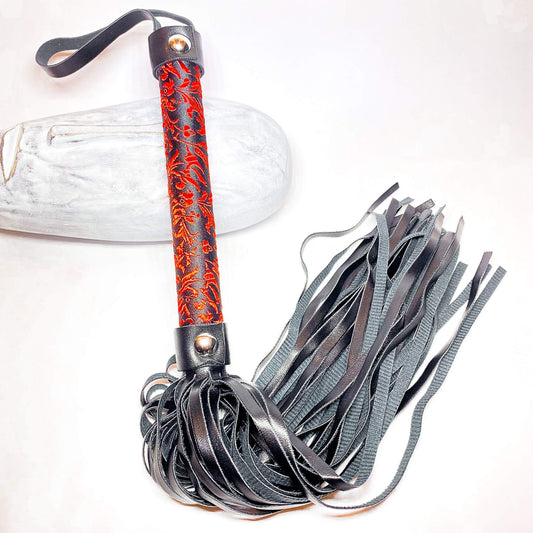 Happy Torture Bondage Flogger