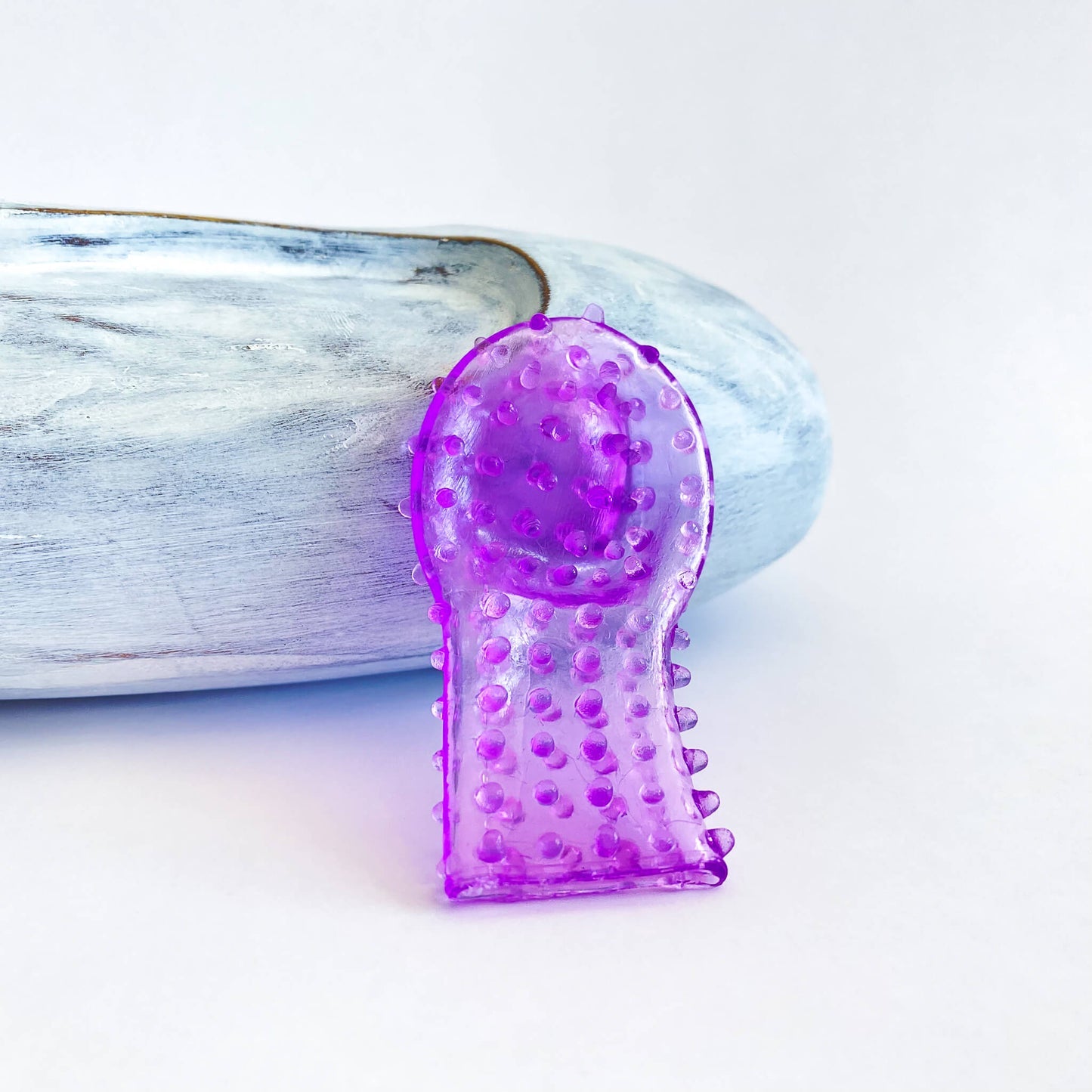 Helmet Reusable Penis Sleeve