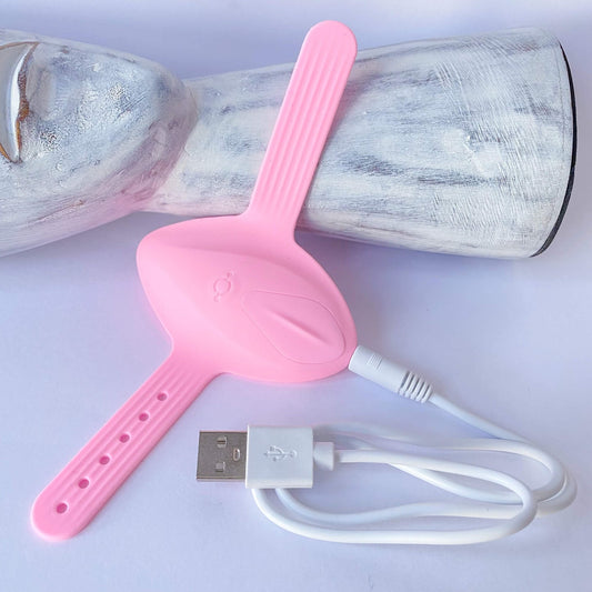 Wearable Butterfly Vibrator