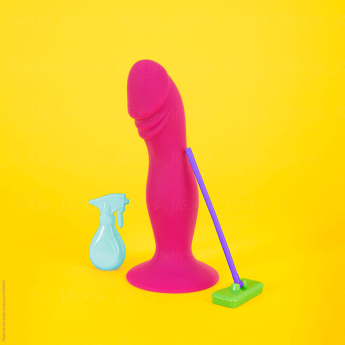 How to clean your sex toys the right way