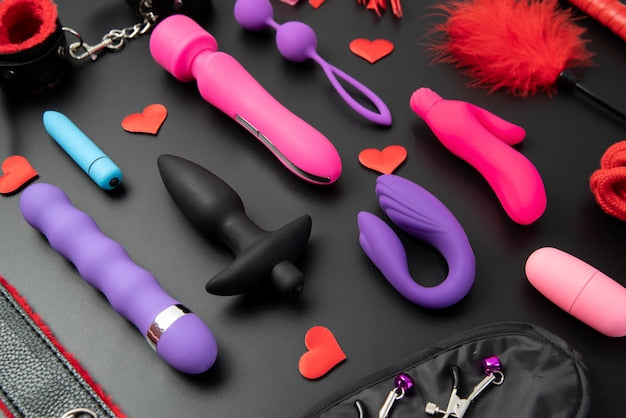 Sex Toys: The Ultimate Guide