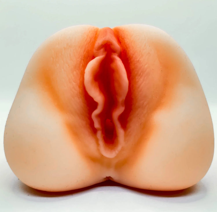 Nut Buster Realistic Vagina 14cm
