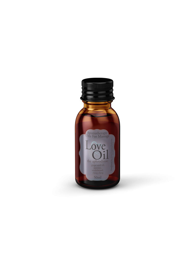 Love Oil Gold | Massage Oil 50ml