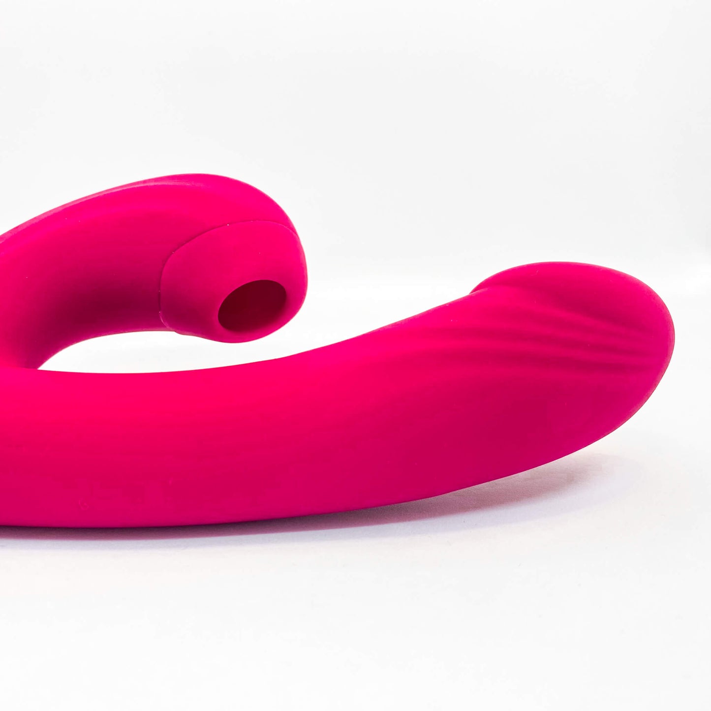 Air Pleasure Suction Rabbit Vibrator (20 Functions)