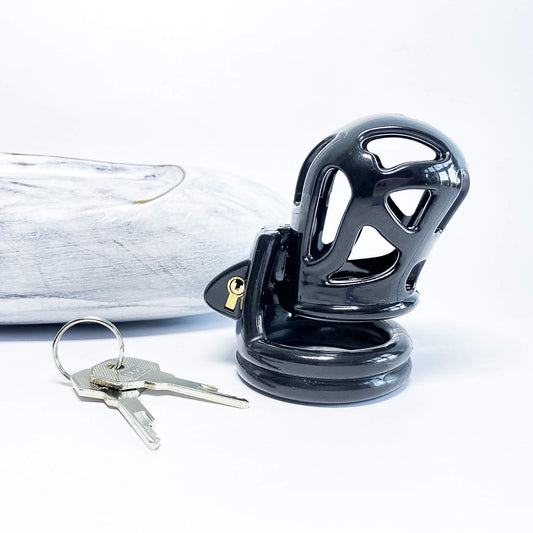 Cape Cobra Chastity Cage